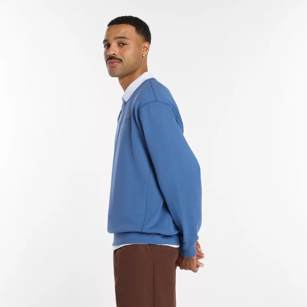 Numeric French Terry Crew - New Balance Clothing clearance
