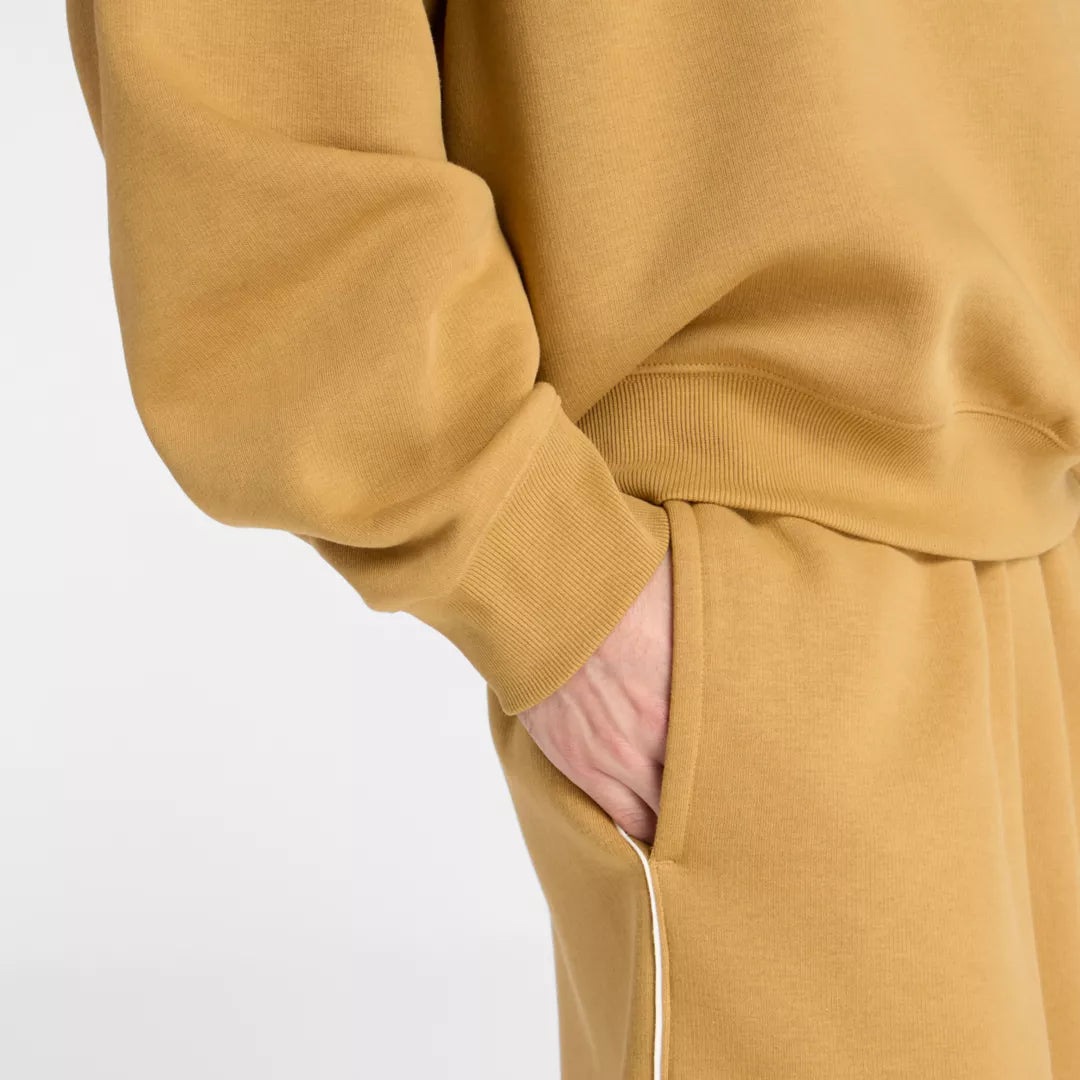 Trackside Fleece Crew - New Balance Clothing sale