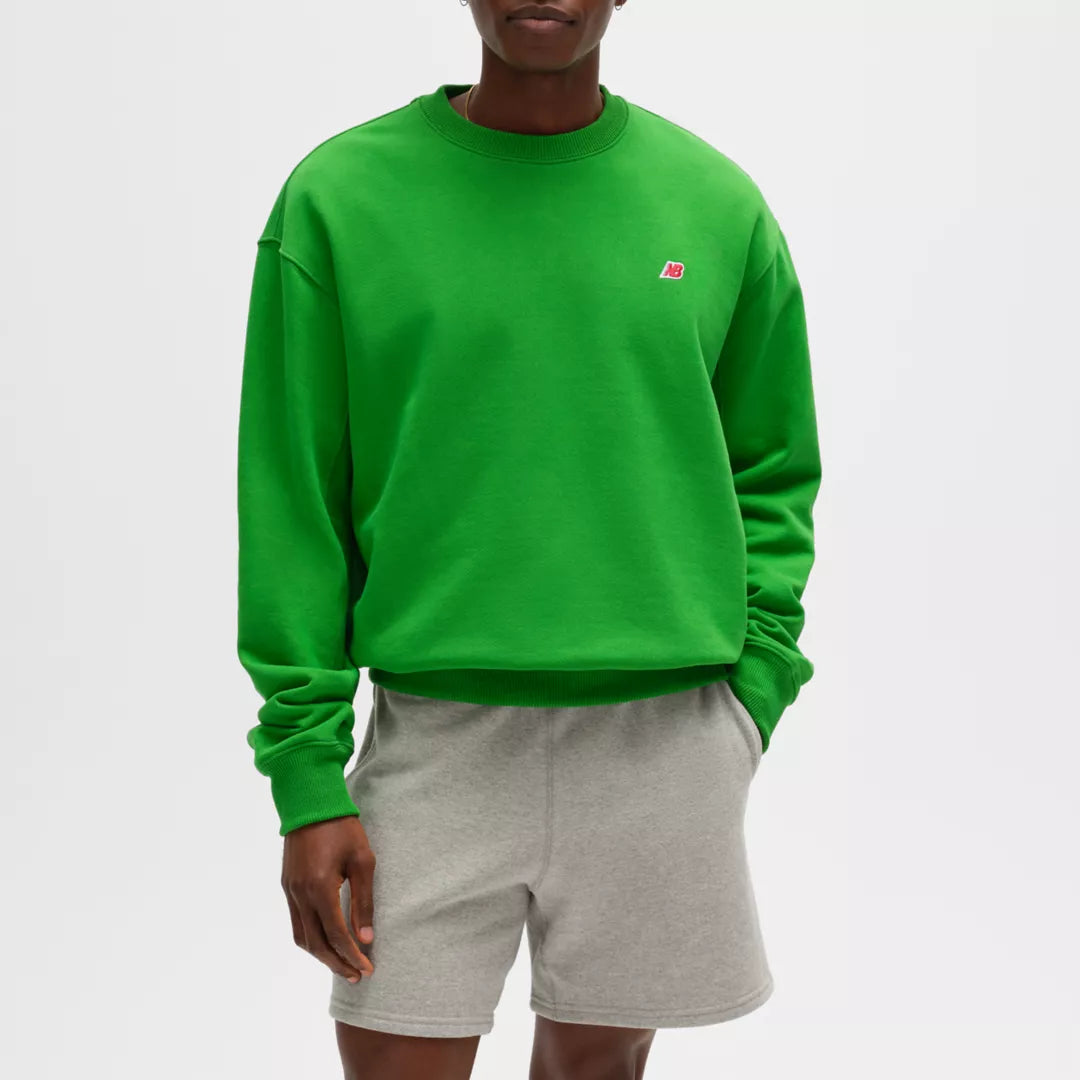 Made in USA Core Crewneck Sweatshirt - New Balance Clothing for sale