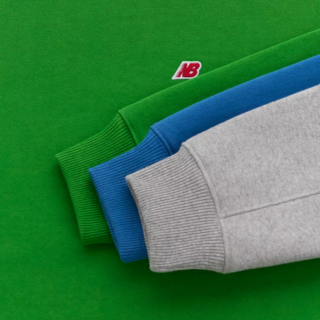 Made in USA Core Crewneck Sweatshirt - New Balance Clothing for sale