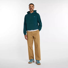Numeric French Terry Hoodie - New Balance Clothing on sale