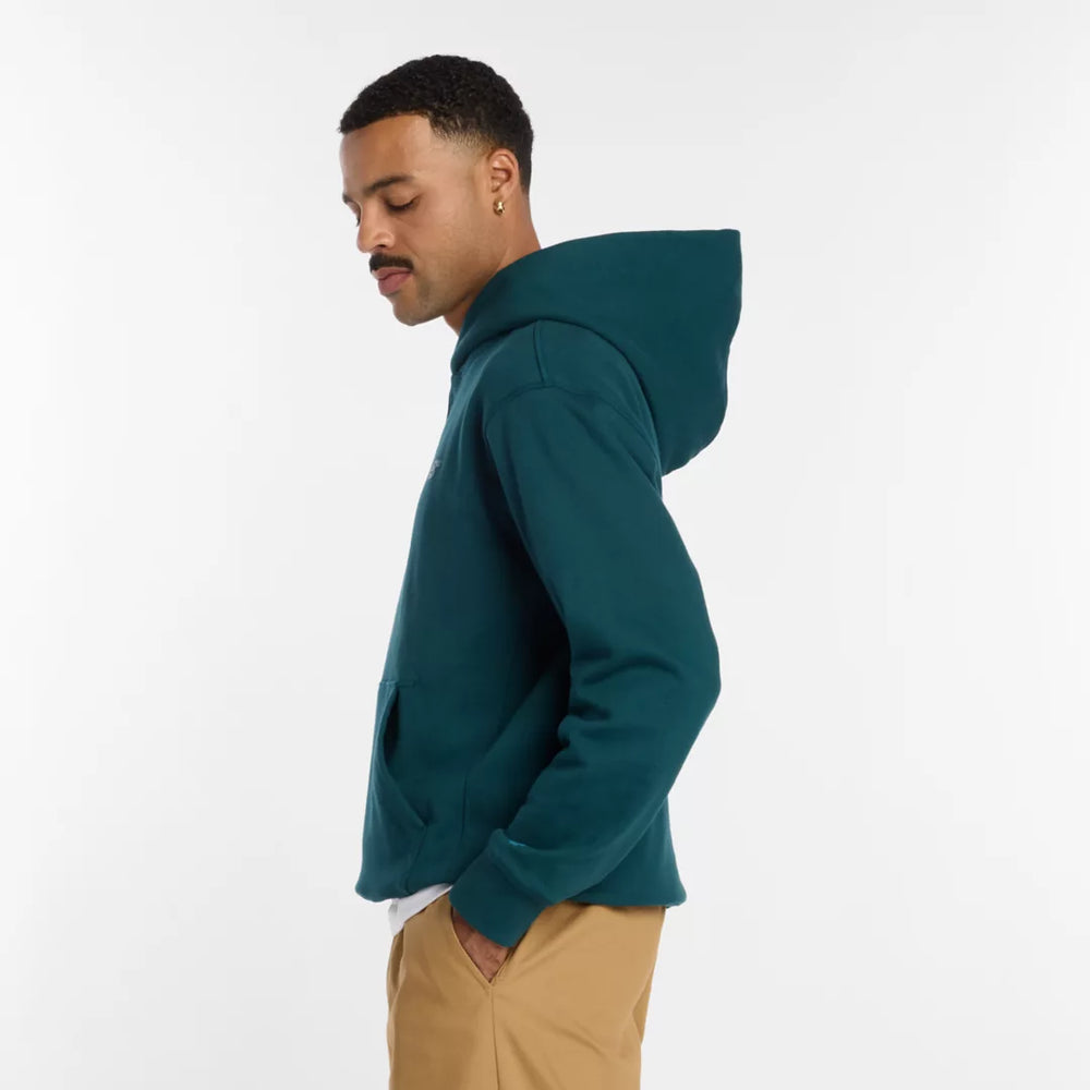 Numeric French Terry Hoodie - New Balance Clothing on sale