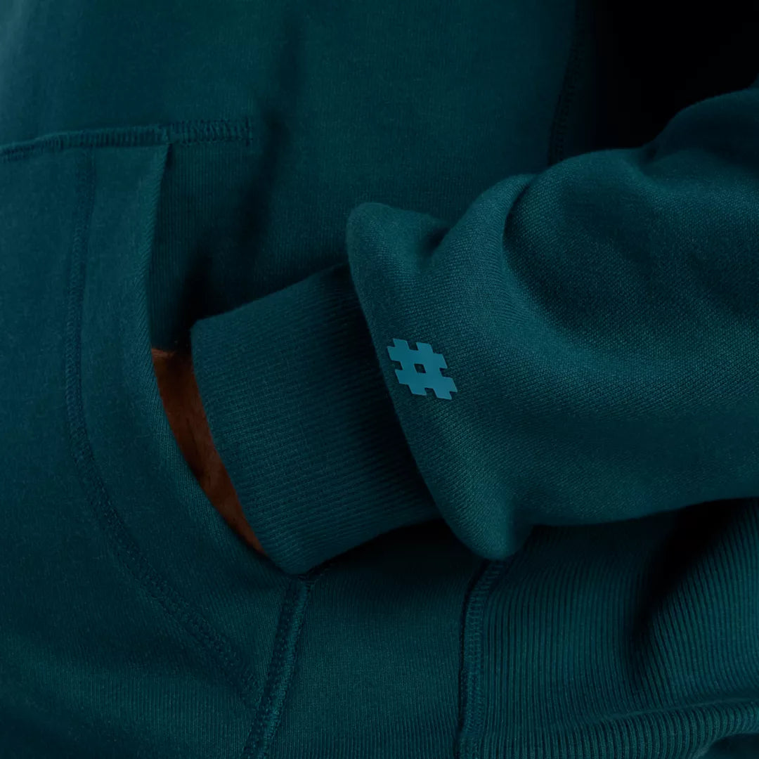 Numeric French Terry Hoodie - New Balance Clothing on sale