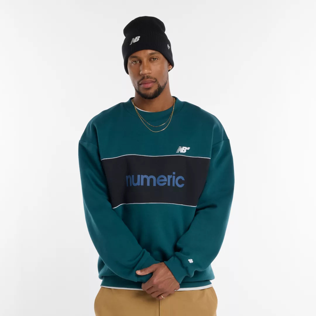 Numeric Team Crew - New Balance Clothing US