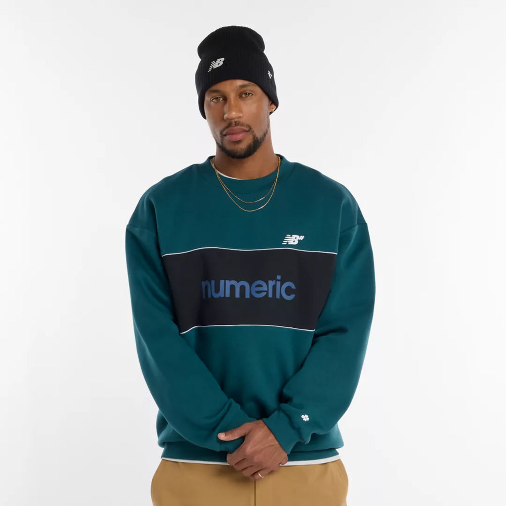 Numeric Team Crew - New Balance Clothing US