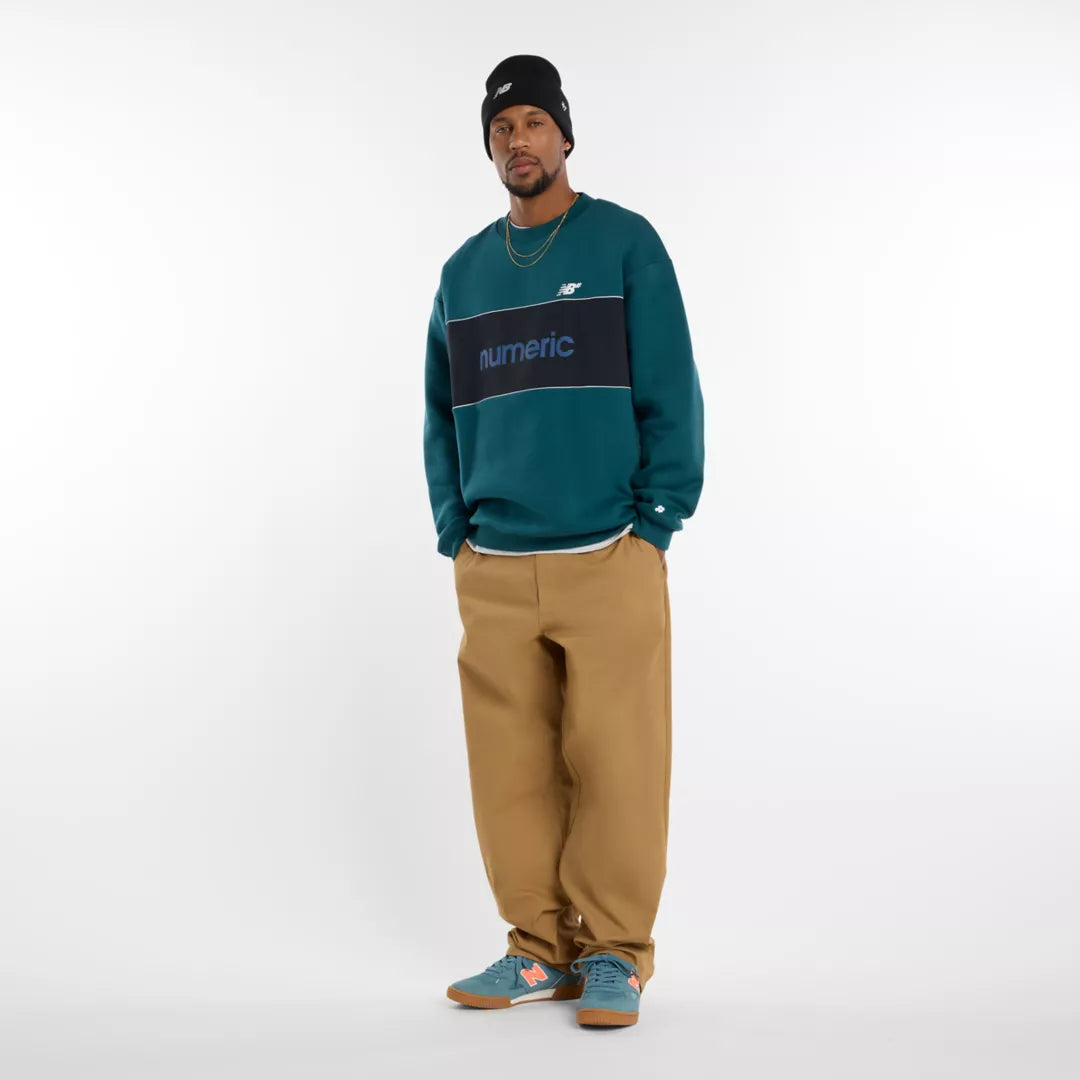 Numeric Team Crew - New Balance Clothing US
