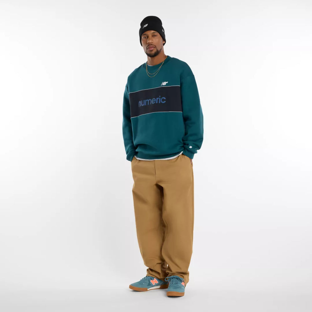 Numeric Team Crew - New Balance Clothing US