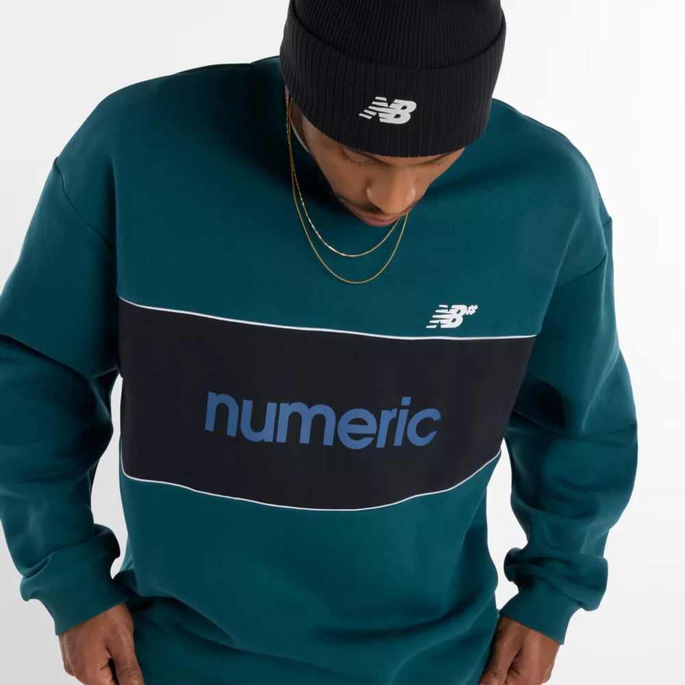 Numeric Team Crew - New Balance Clothing US