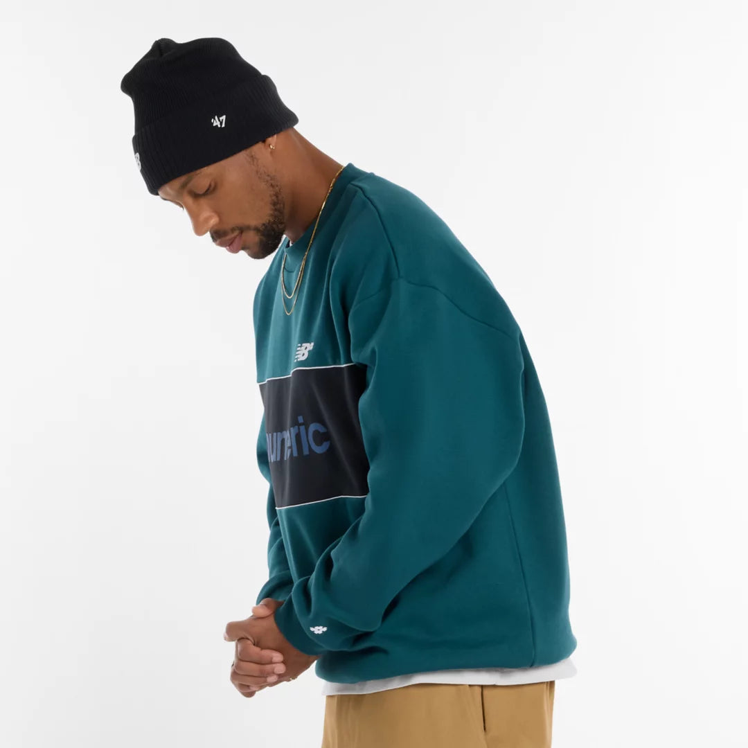 Numeric Team Crew - New Balance Clothing US