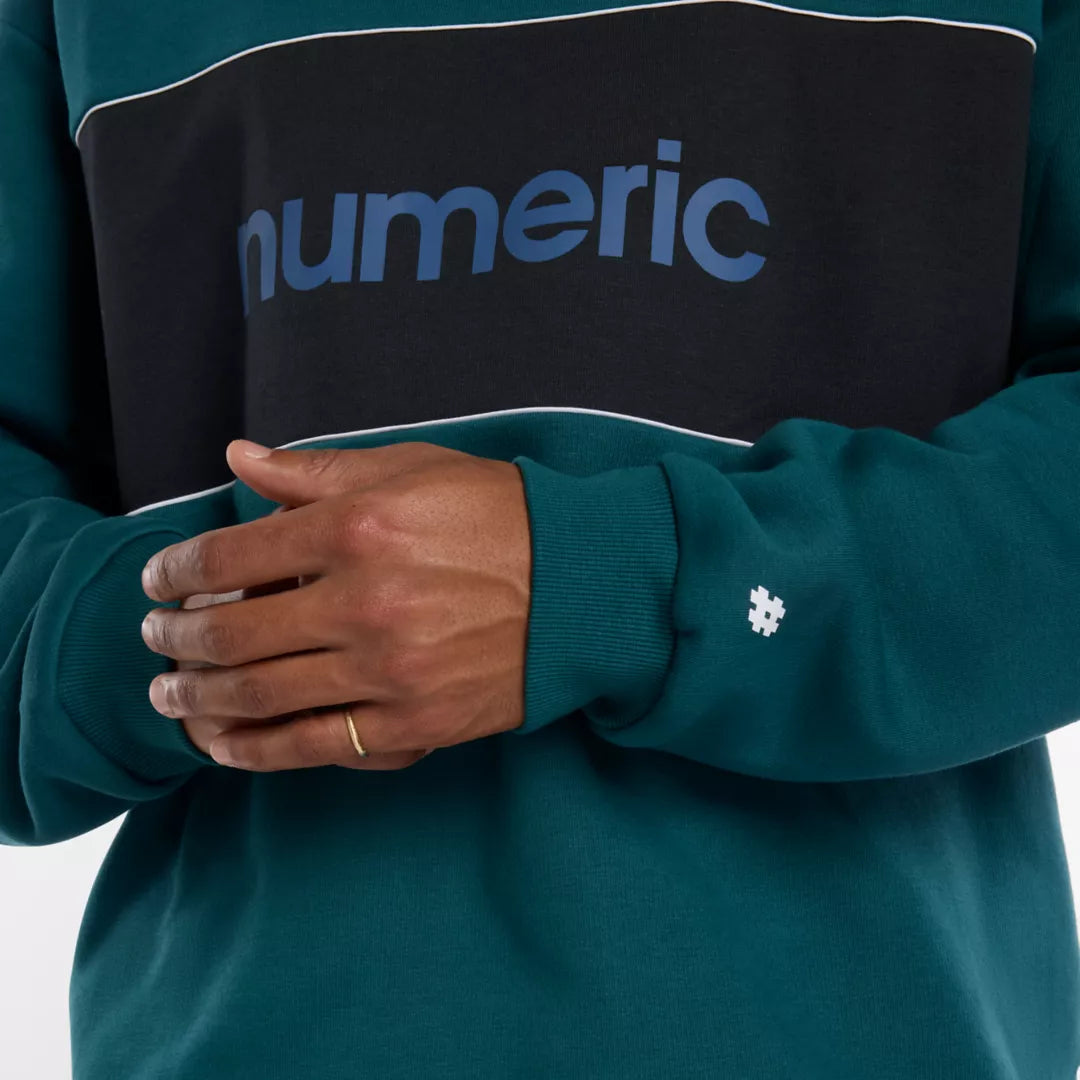 Numeric Team Crew - New Balance Clothing US