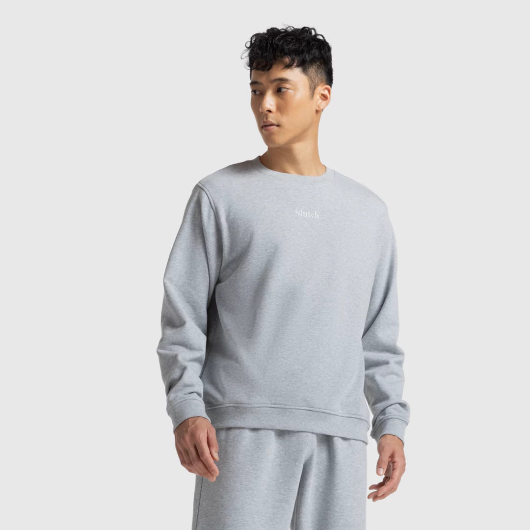 Klutch Athletics French Terry Crew - New Balance Clothing near me