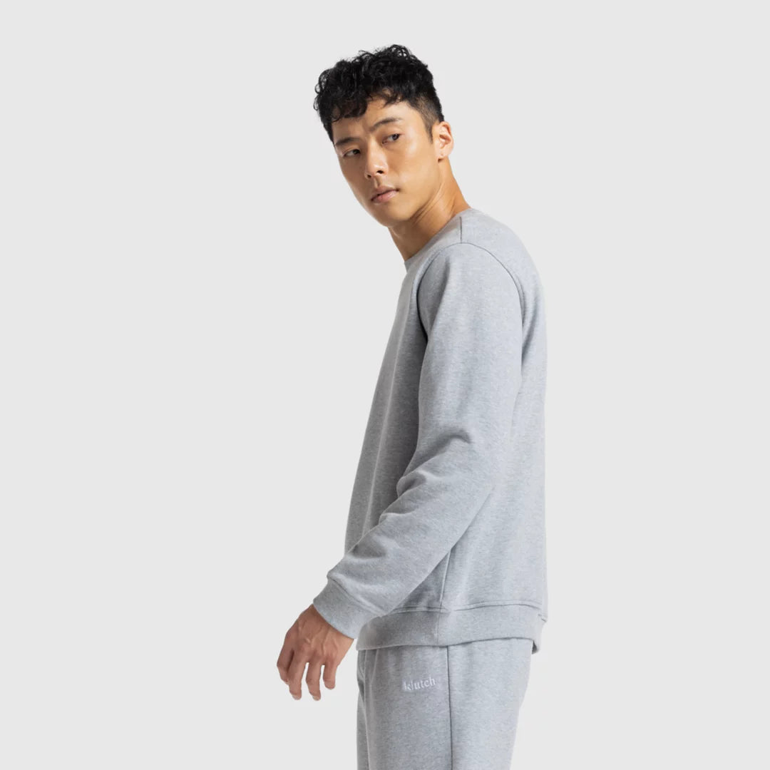 Klutch Athletics French Terry Crew - New Balance Clothing near me
