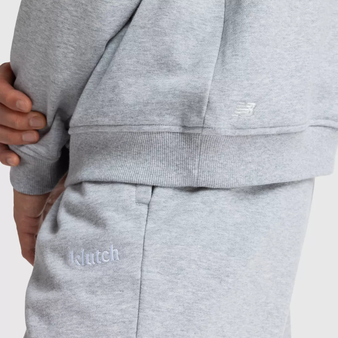 Klutch Athletics French Terry Crew - New Balance Clothing near me