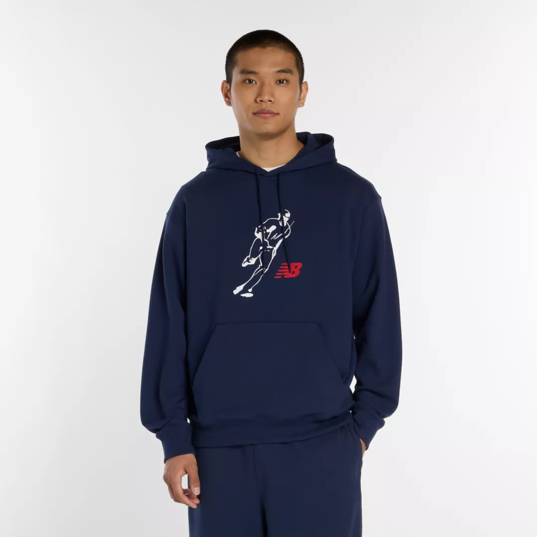 Shohei Logo Hoodie - New Balance Clothing online
