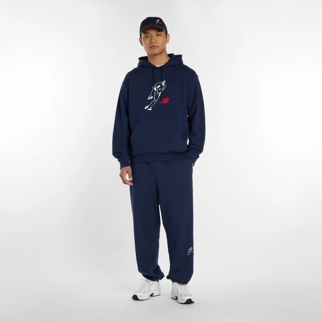 Shohei Logo Hoodie - New Balance Clothing online