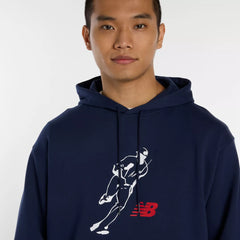 Shohei Logo Hoodie - New Balance Clothing online