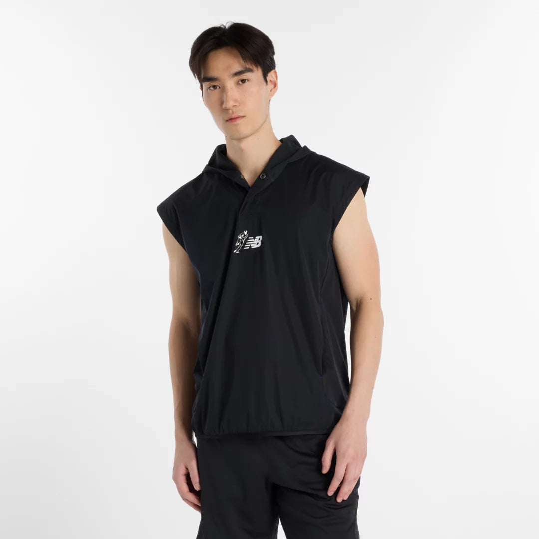 Shohei Performance Sleeveless Hoodie - New Balance Clothing clearance