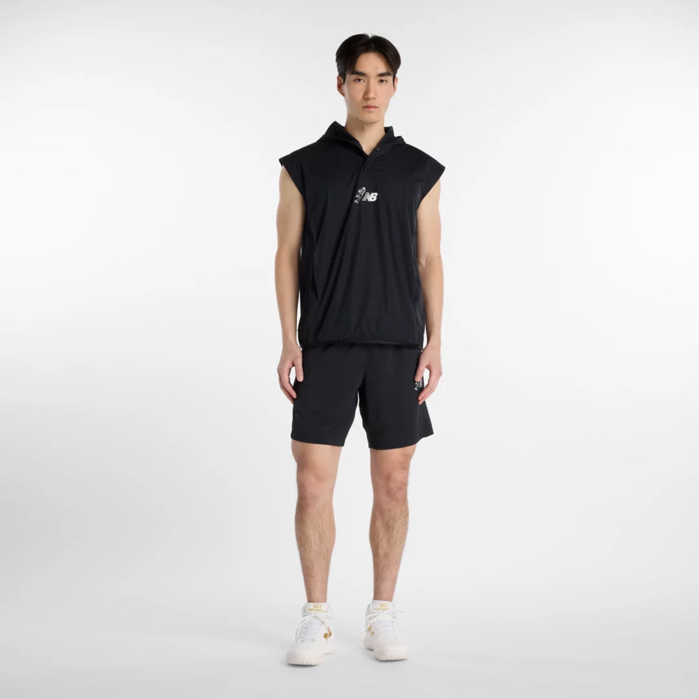 Shohei Performance Sleeveless Hoodie - New Balance Clothing clearance