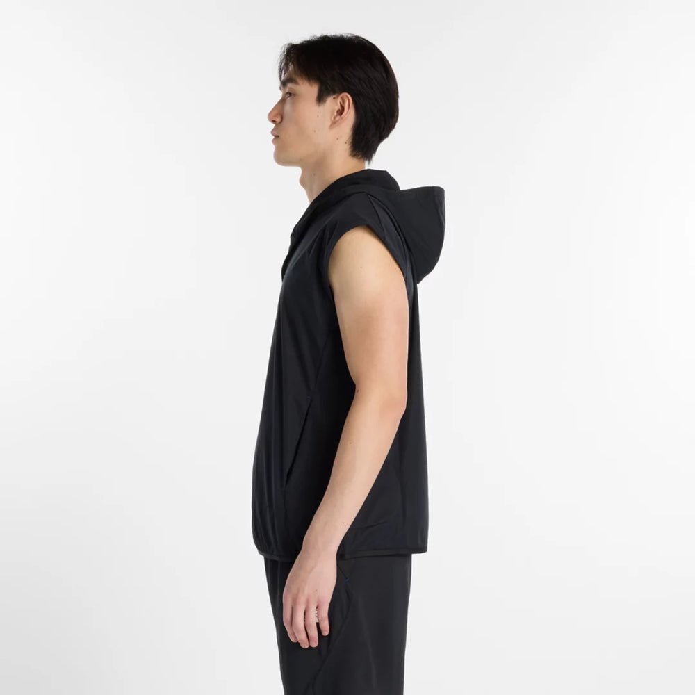 Shohei Performance Sleeveless Hoodie - New Balance Clothing clearance