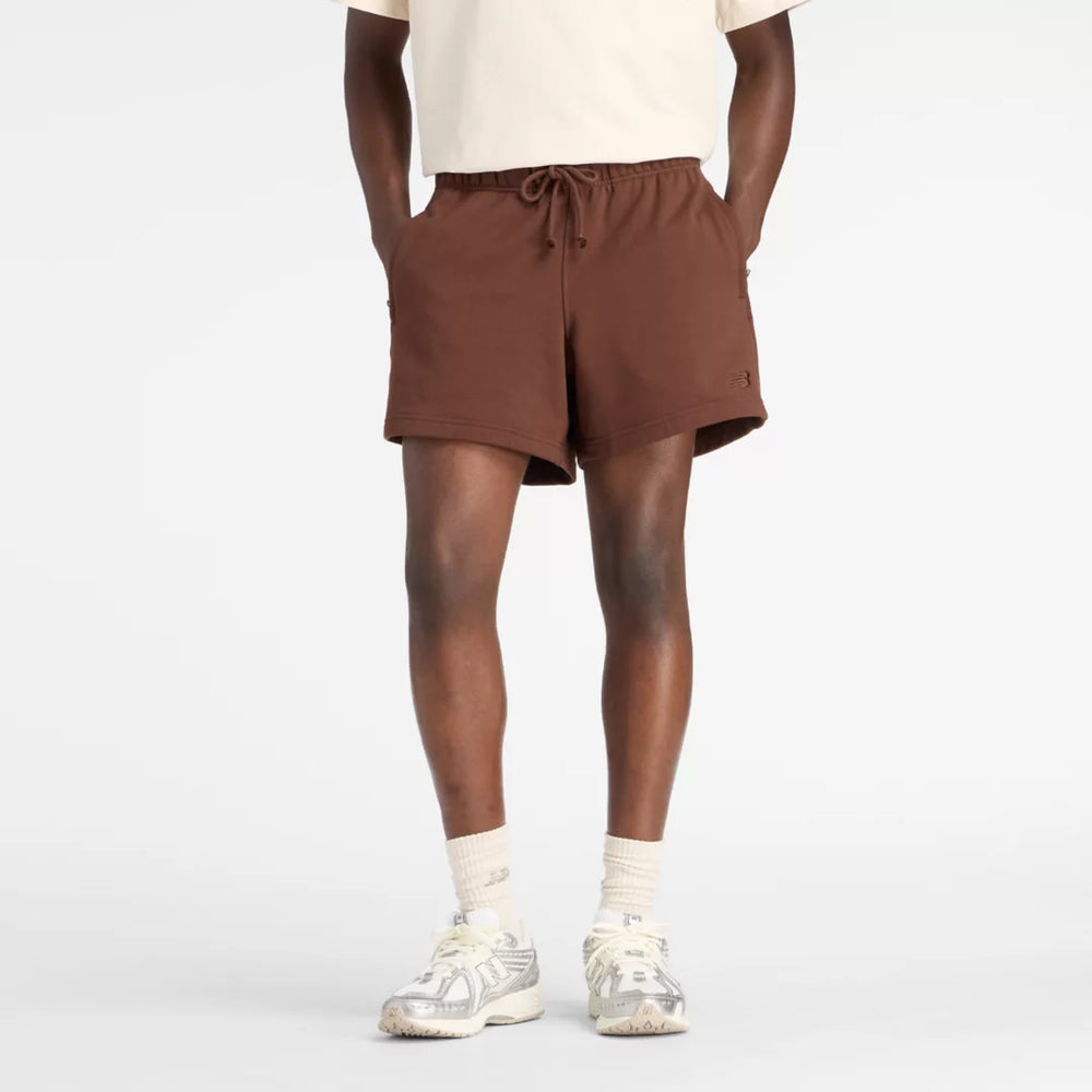 Athletics French Terry Short 5" - New Balance Clothing online