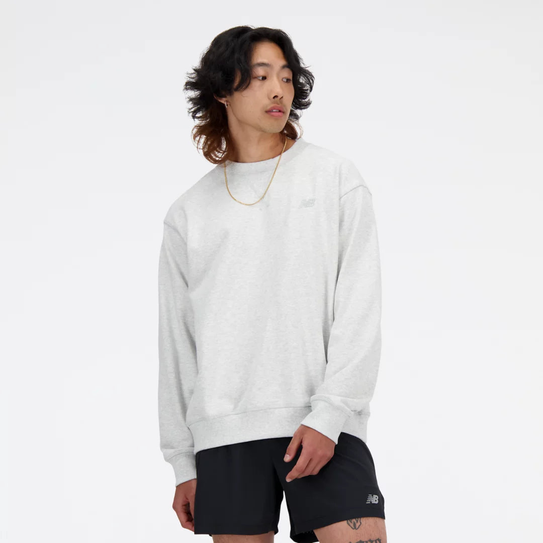 Athletics French Terry Crew - New Balance Clothing clearance