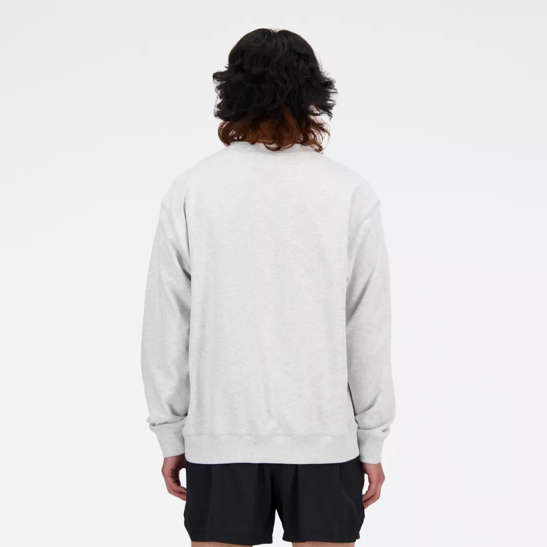 Athletics French Terry Crew - New Balance Clothing clearance