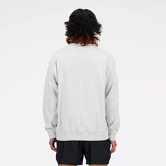 Athletics French Terry Crew - New Balance Clothing clearance