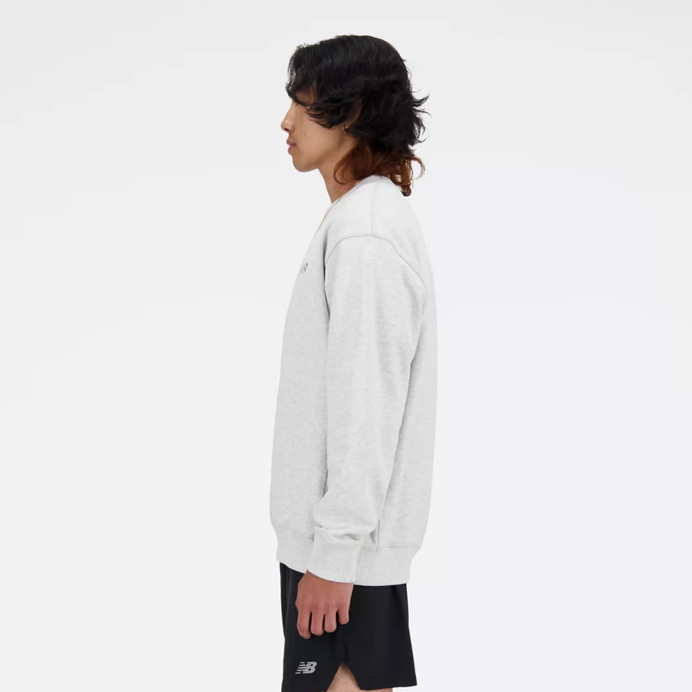 Athletics French Terry Crew - New Balance Clothing clearance