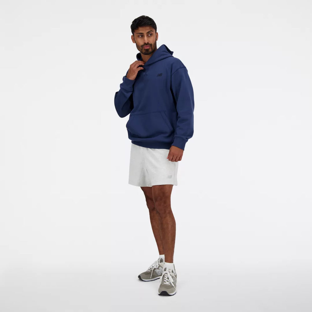 Athletics French Terry Hoodie - New Balance Clothing for sale