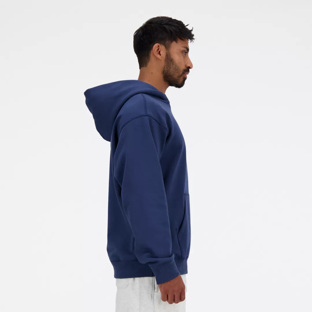 Athletics French Terry Hoodie - New Balance Clothing for sale
