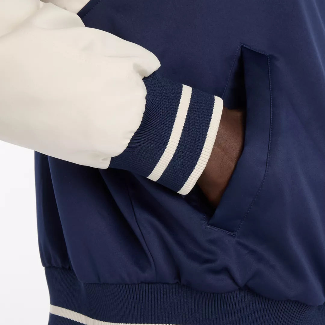 Athletics Varsity Jacket - New Balance Clothing on sale