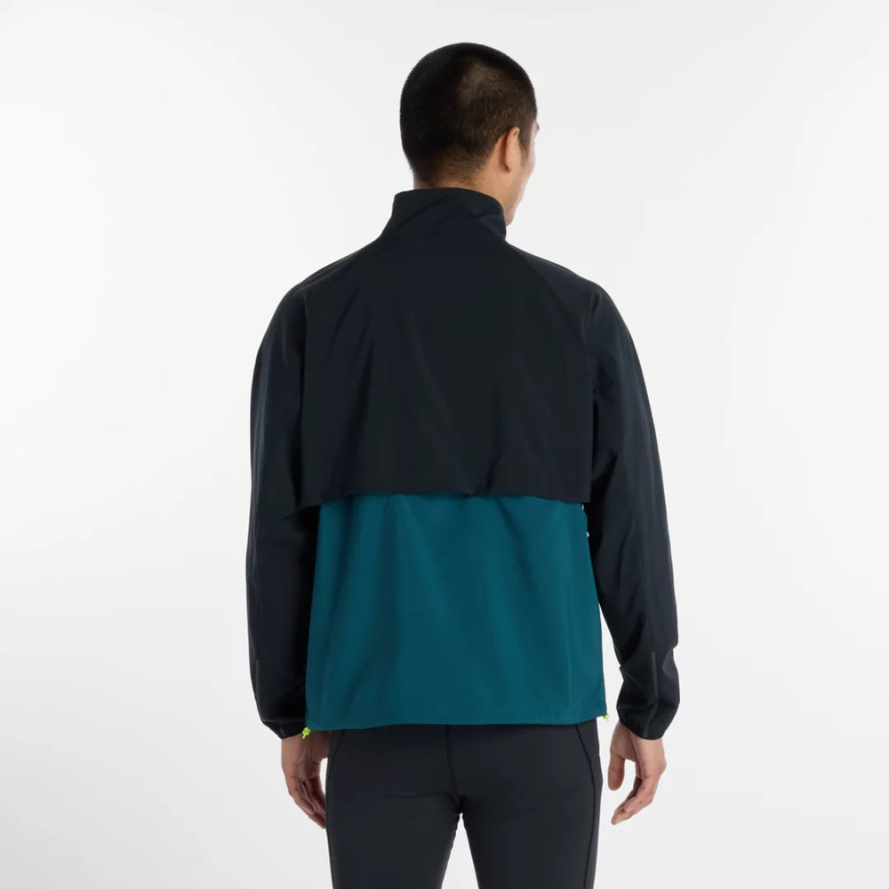 RBC Brooklyn Half Race Day Jacket Men's - New Balance Clothing US