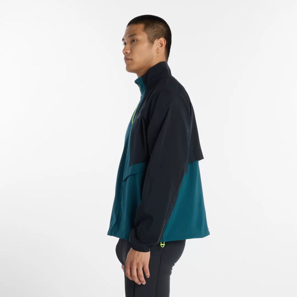 RBC Brooklyn Half Race Day Jacket Men's - New Balance Clothing US
