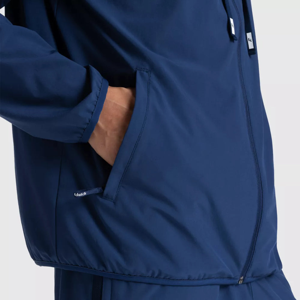 Klutch Athletics Woven Jacket - New Balance Clothing near me