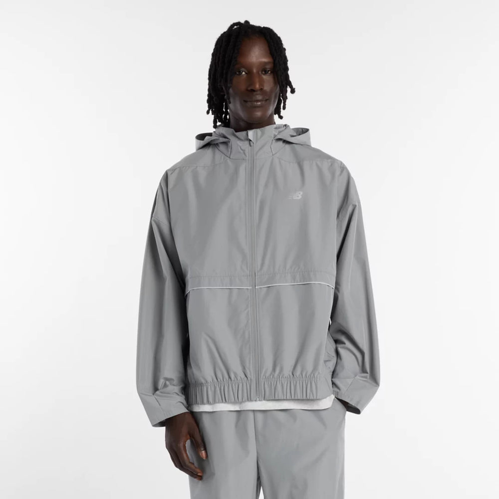 Elusive Shell Jacket - New Balance Clothing clearance