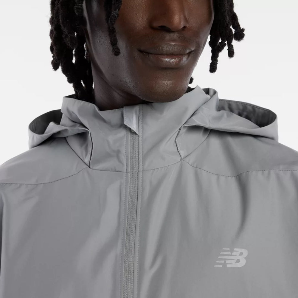 Elusive Shell Jacket - New Balance Clothing clearance