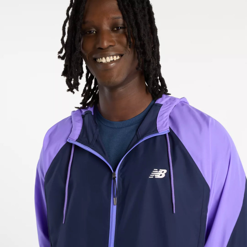 Athletics Light Packable Jkt - New Balance Clothing discount