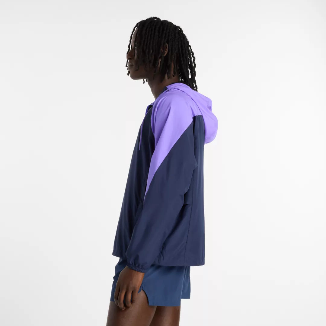 Athletics Light Packable Jkt - New Balance Clothing discount