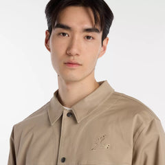 Shohei Woven Twill Lined Jacket - New Balance Clothing US