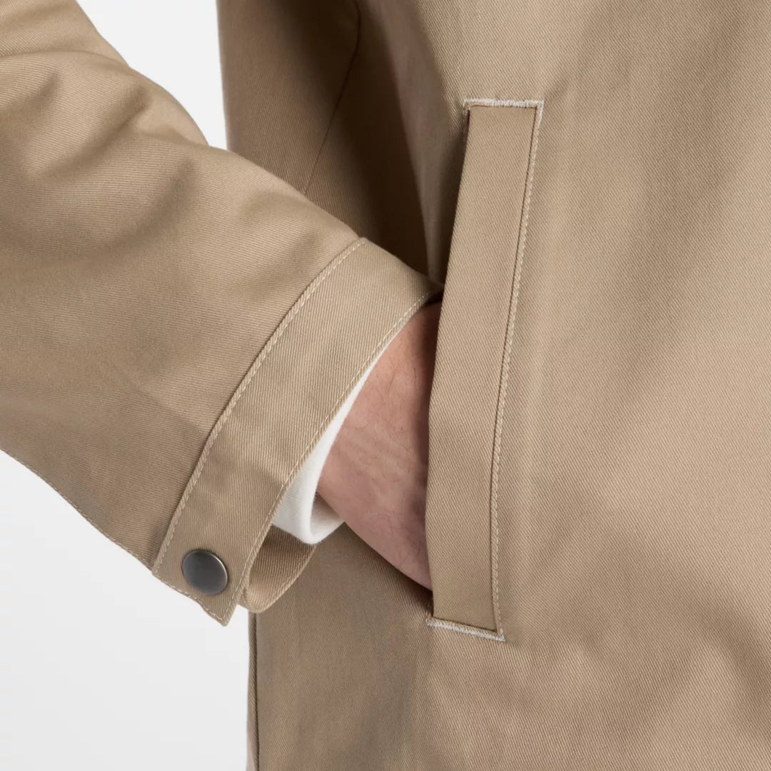 Shohei Woven Twill Lined Jacket - New Balance Clothing US