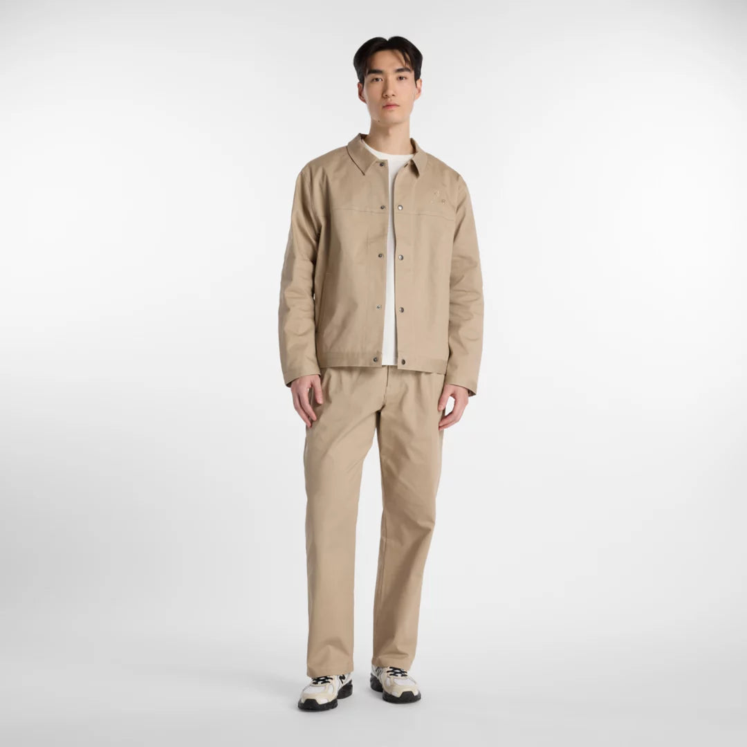 Shohei Woven Twill Lined Jacket - New Balance Clothing US
