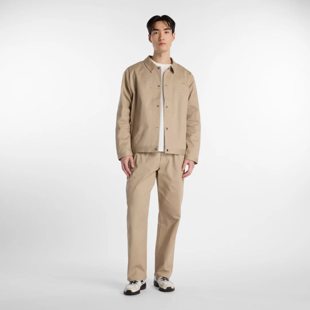 Shohei Woven Twill Lined Jacket - New Balance Clothing US