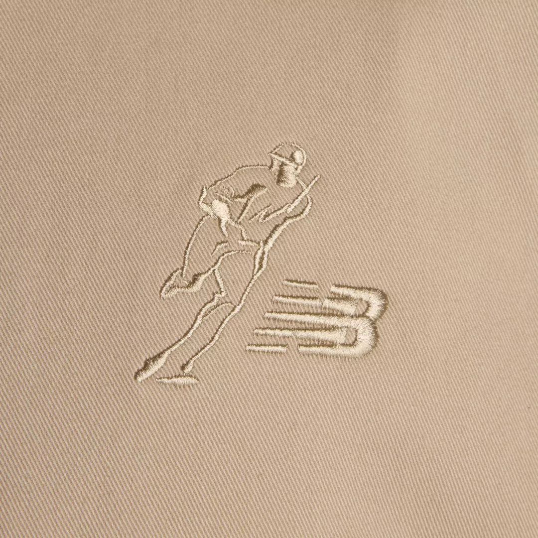 Shohei Woven Twill Lined Jacket - New Balance Clothing US