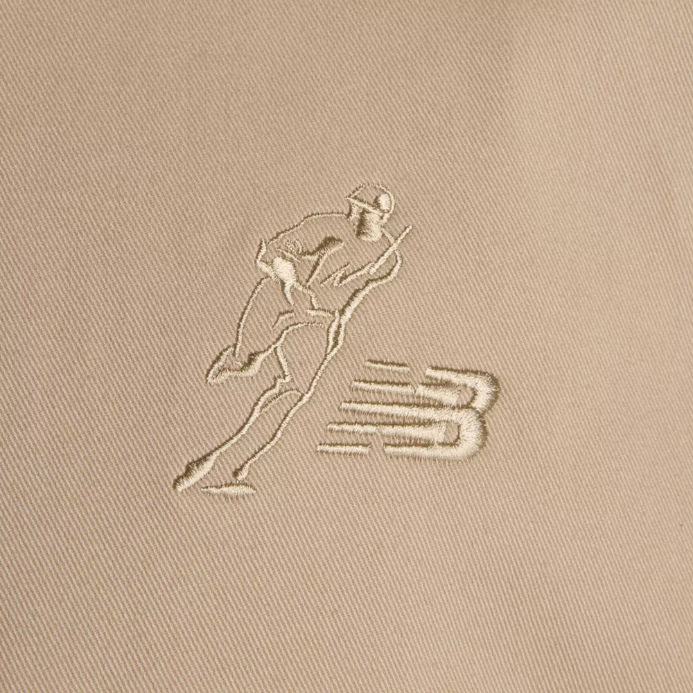 Shohei Woven Twill Lined Jacket - New Balance Clothing US