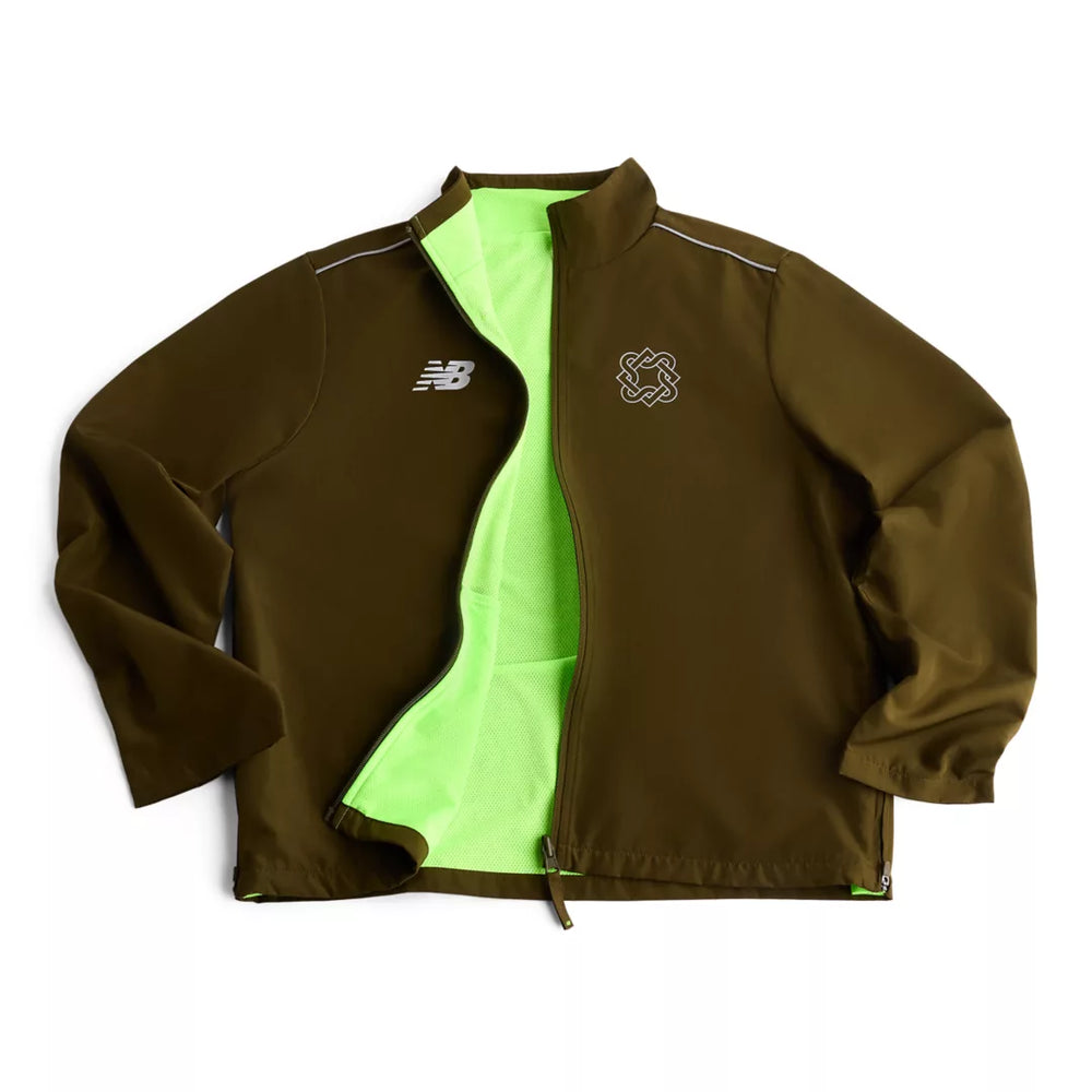 Lack of Guidance x New Balance Reversible Jacket - New Balance Clothing near me