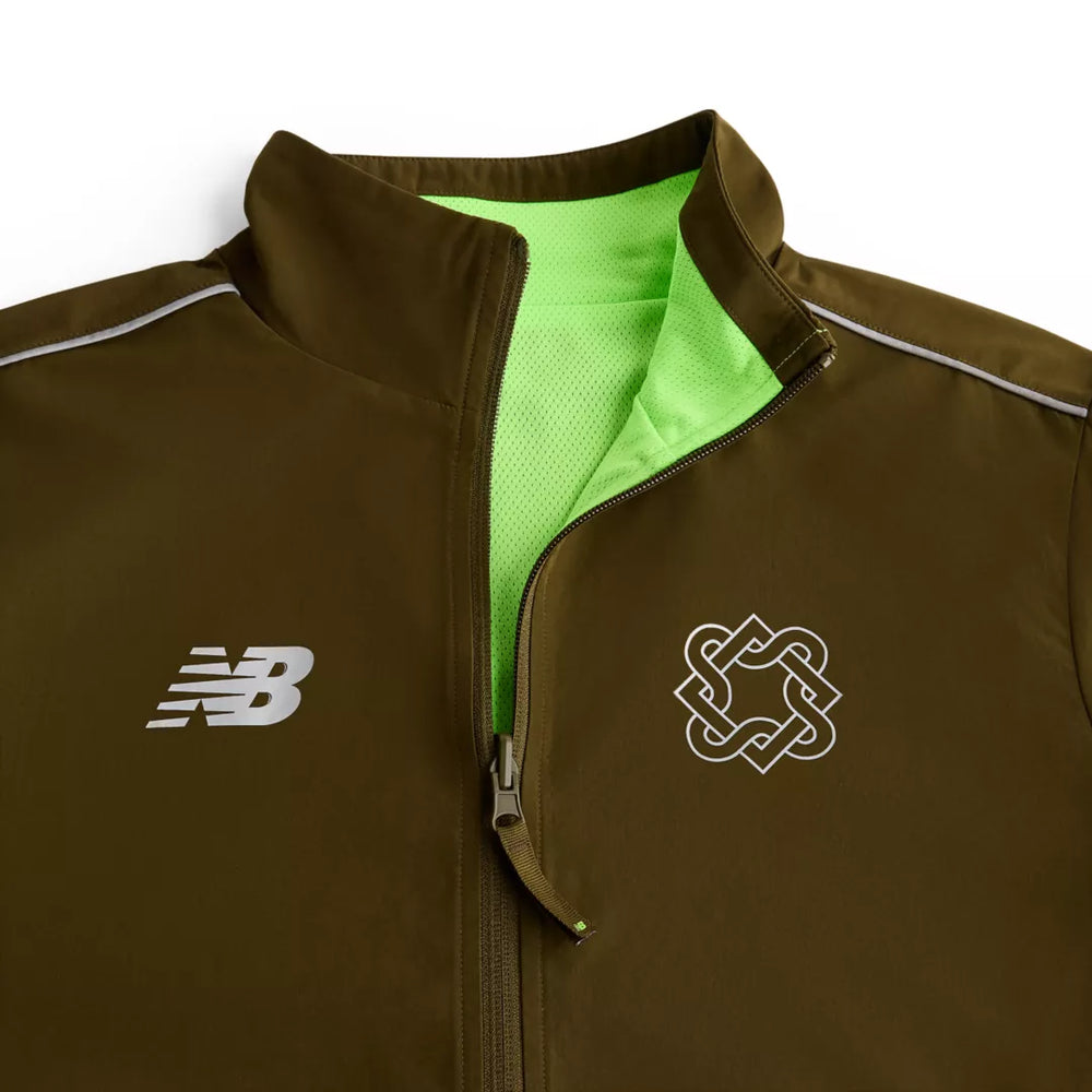 Lack of Guidance x New Balance Reversible Jacket - New Balance Clothing near me