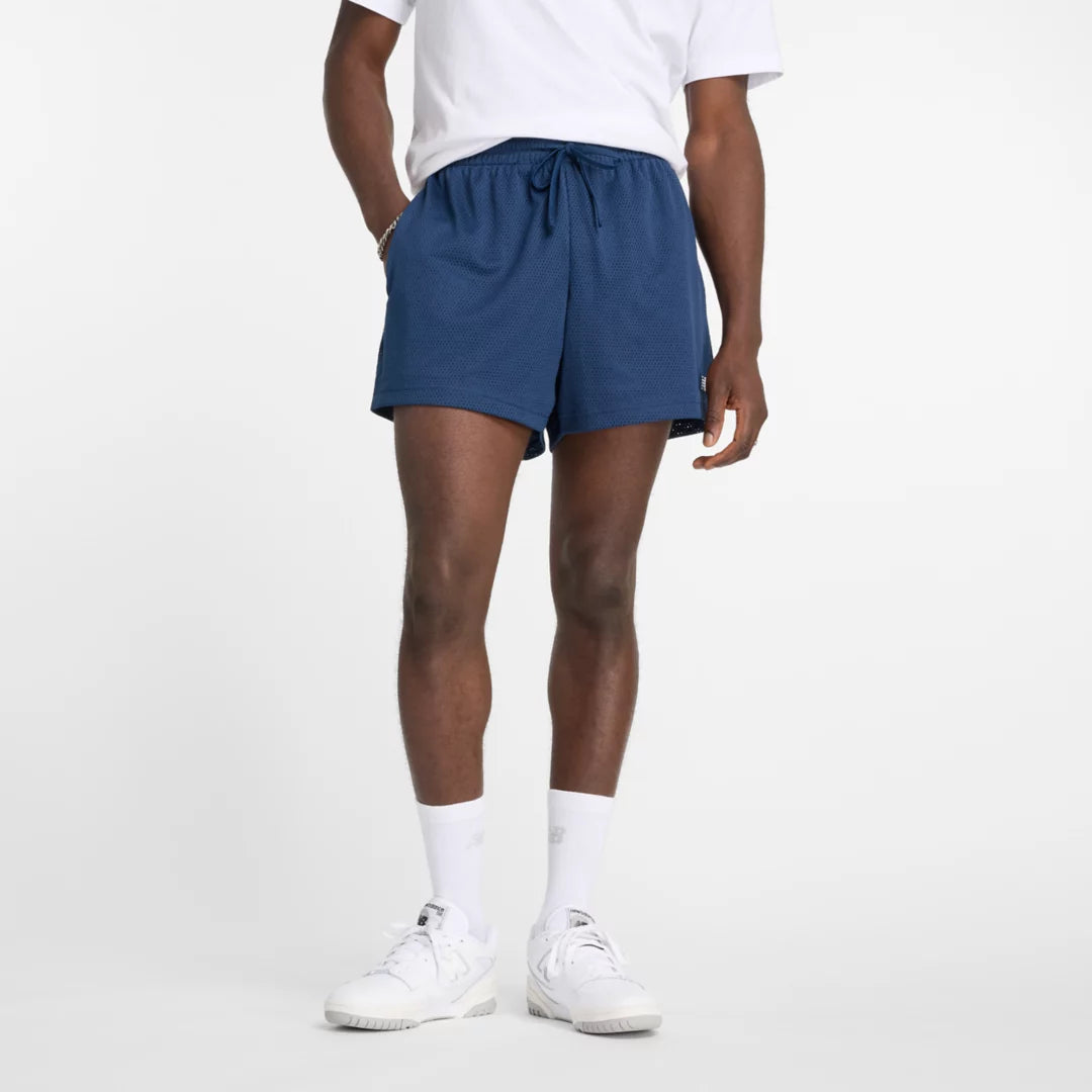 Sport Essentials Mesh Short 5" - New Balance Clothing on sale