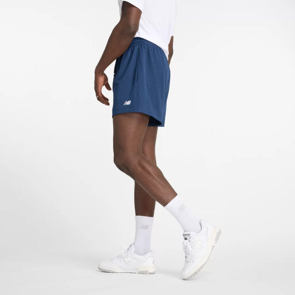Sport Essentials Mesh Short 5" - New Balance Clothing on sale