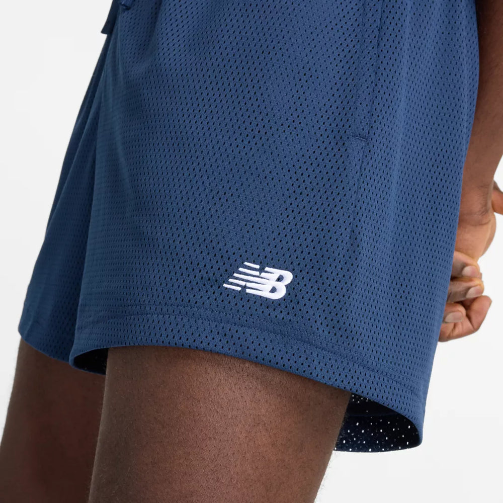 Sport Essentials Mesh Short 5" - New Balance Clothing on sale