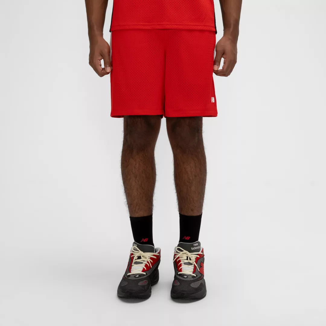 Basketball Performance Mesh Short - New Balance Clothing online